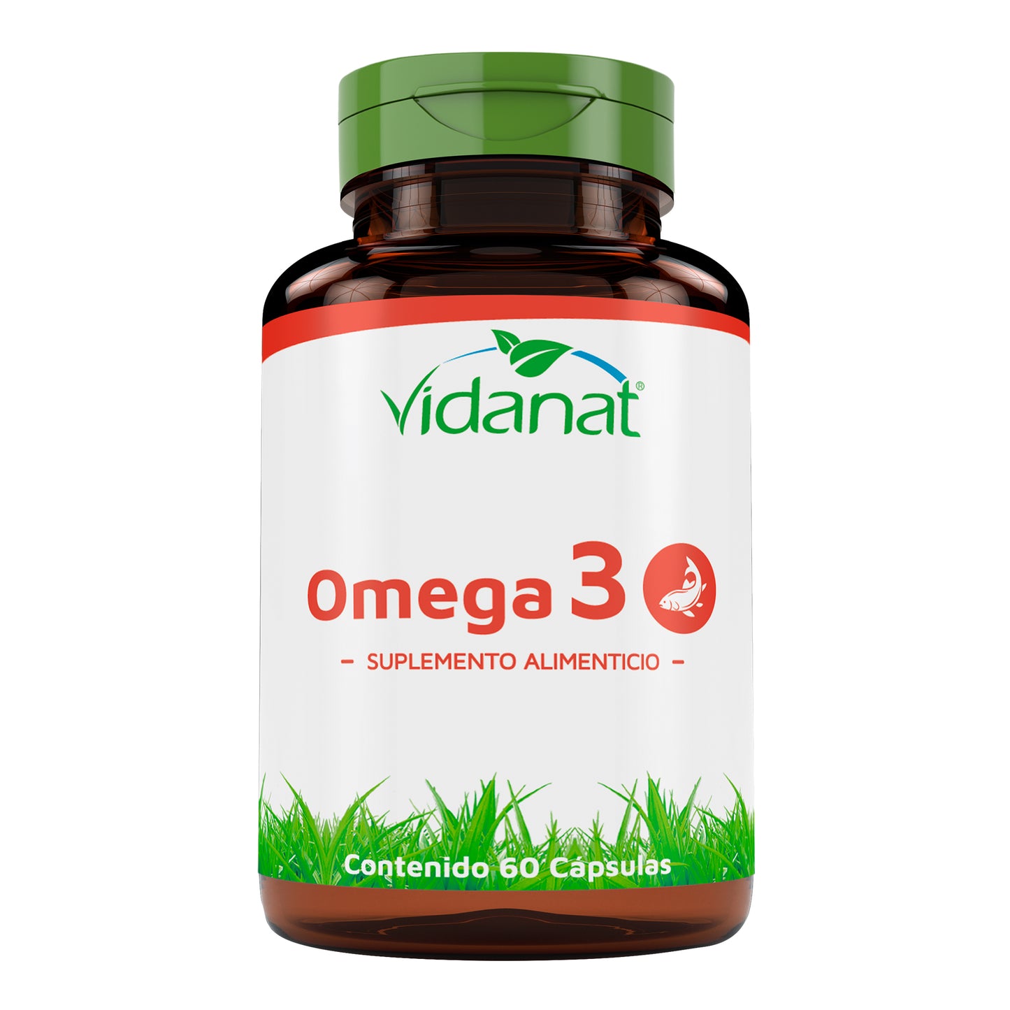 Omega 3 60 Cap