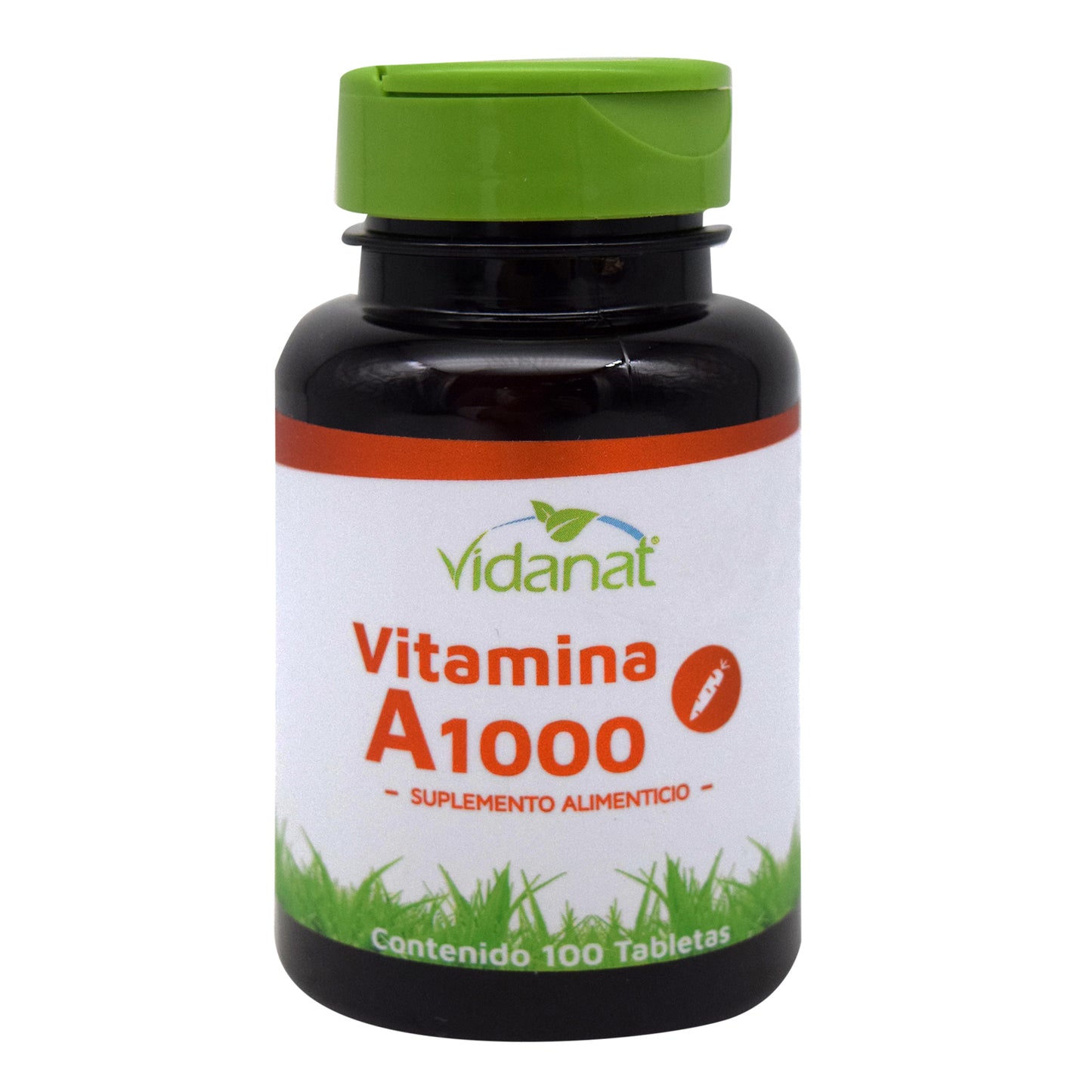 Vitamina A 1000mg 100 Tab