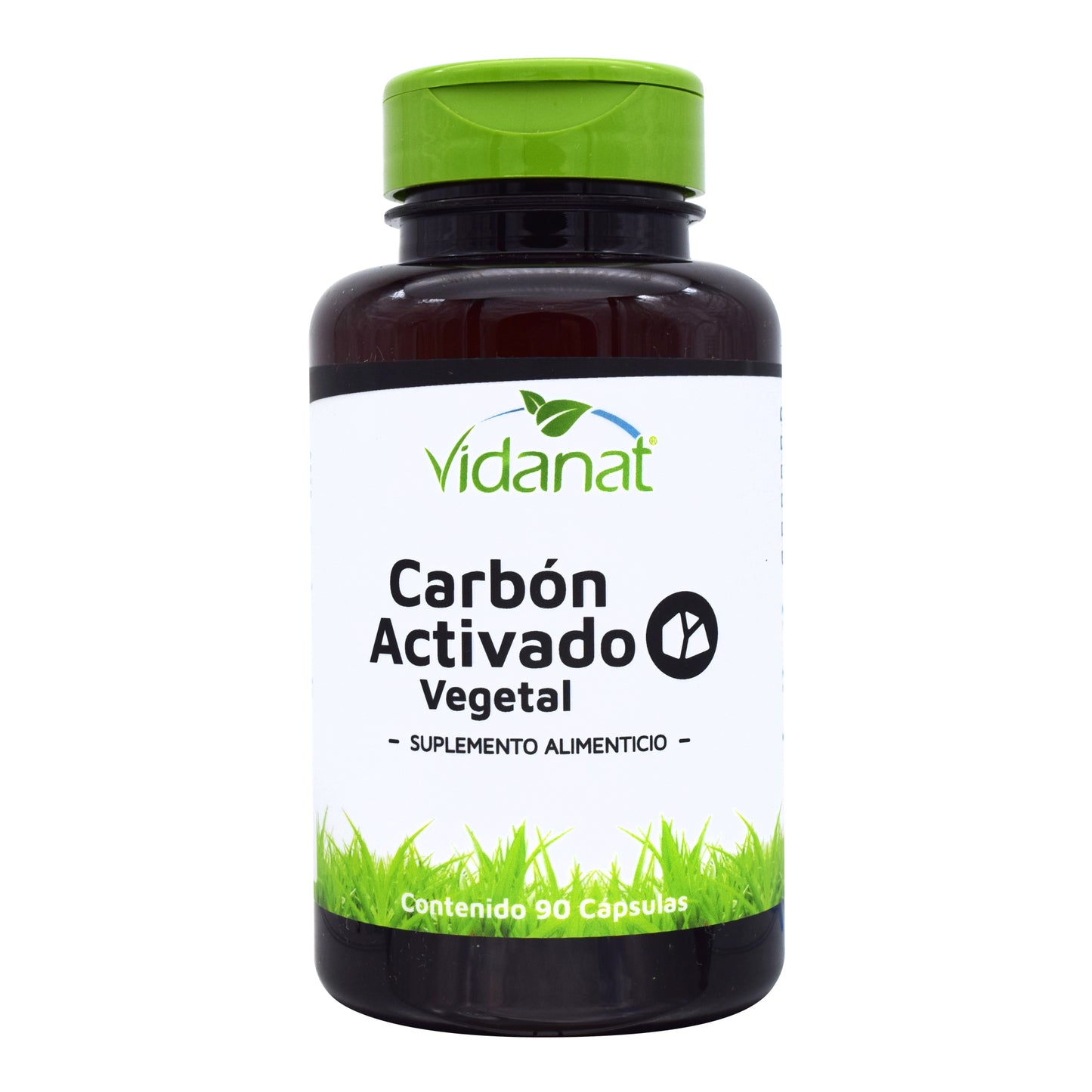 Carbon Activado 90 Cap