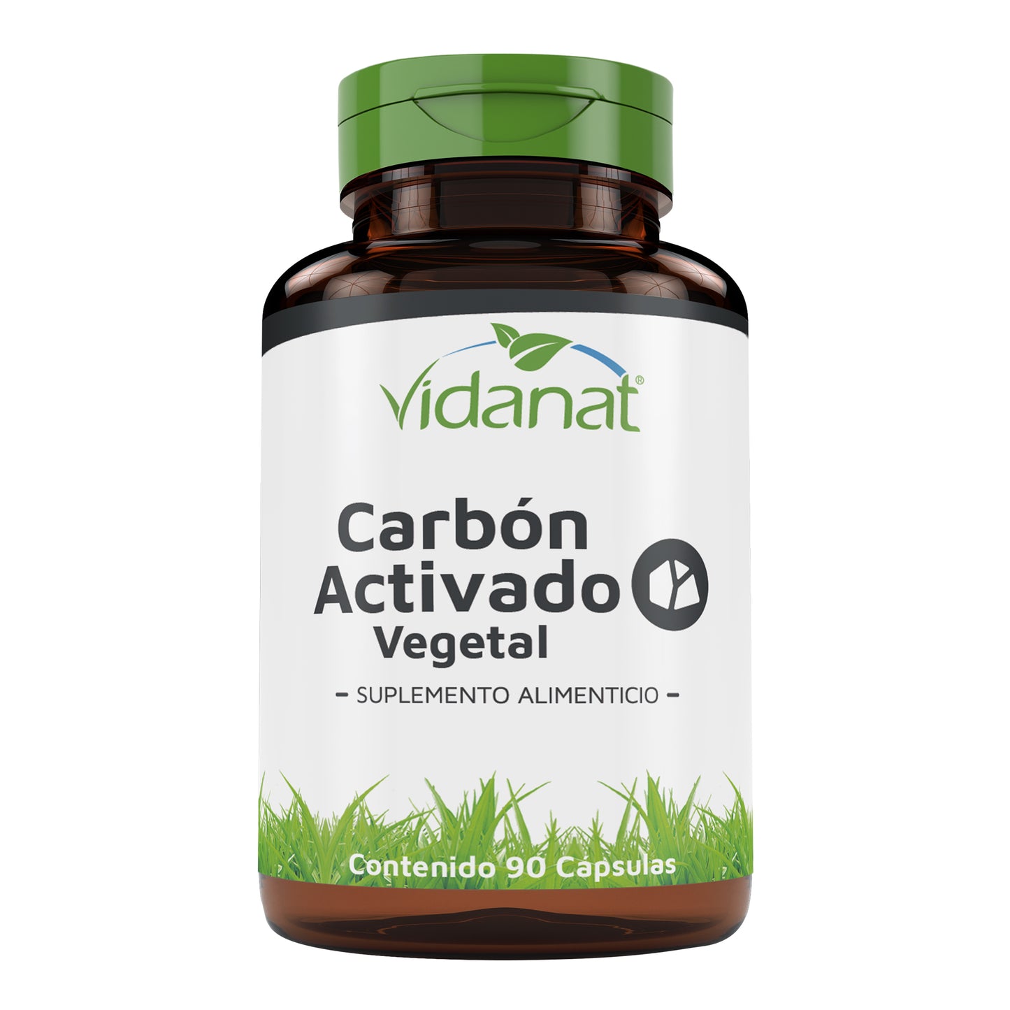 Carbon Activado 90 Cap