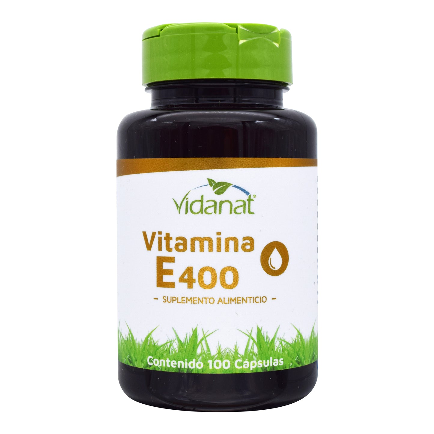 Vitamina E 400 100 Cap