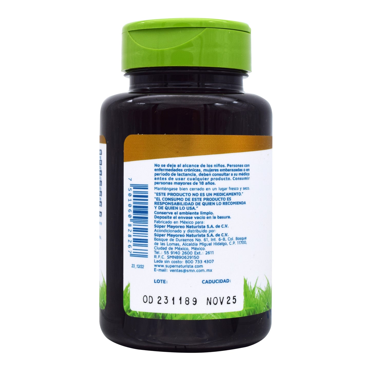 Vitamina E 400 100 Cap