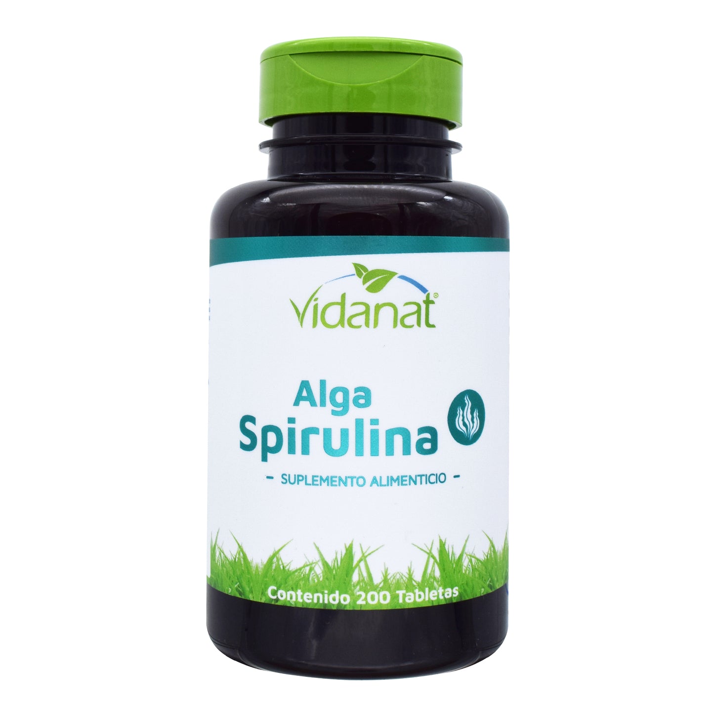 Spirulina 200 Tab