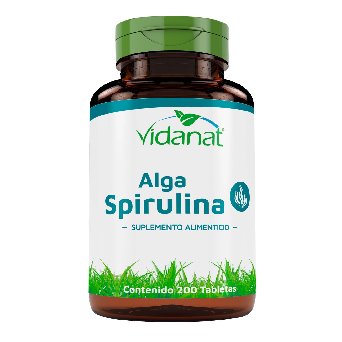 Spirulina 200 Tab