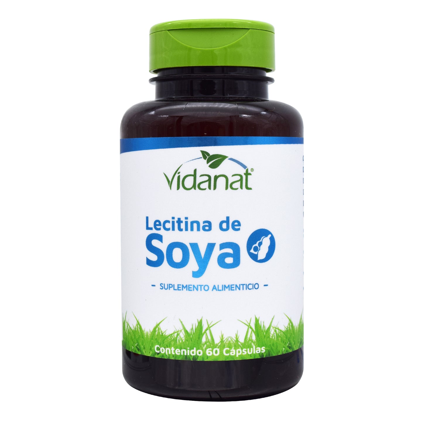 Lecitina De Soya 60 Cap