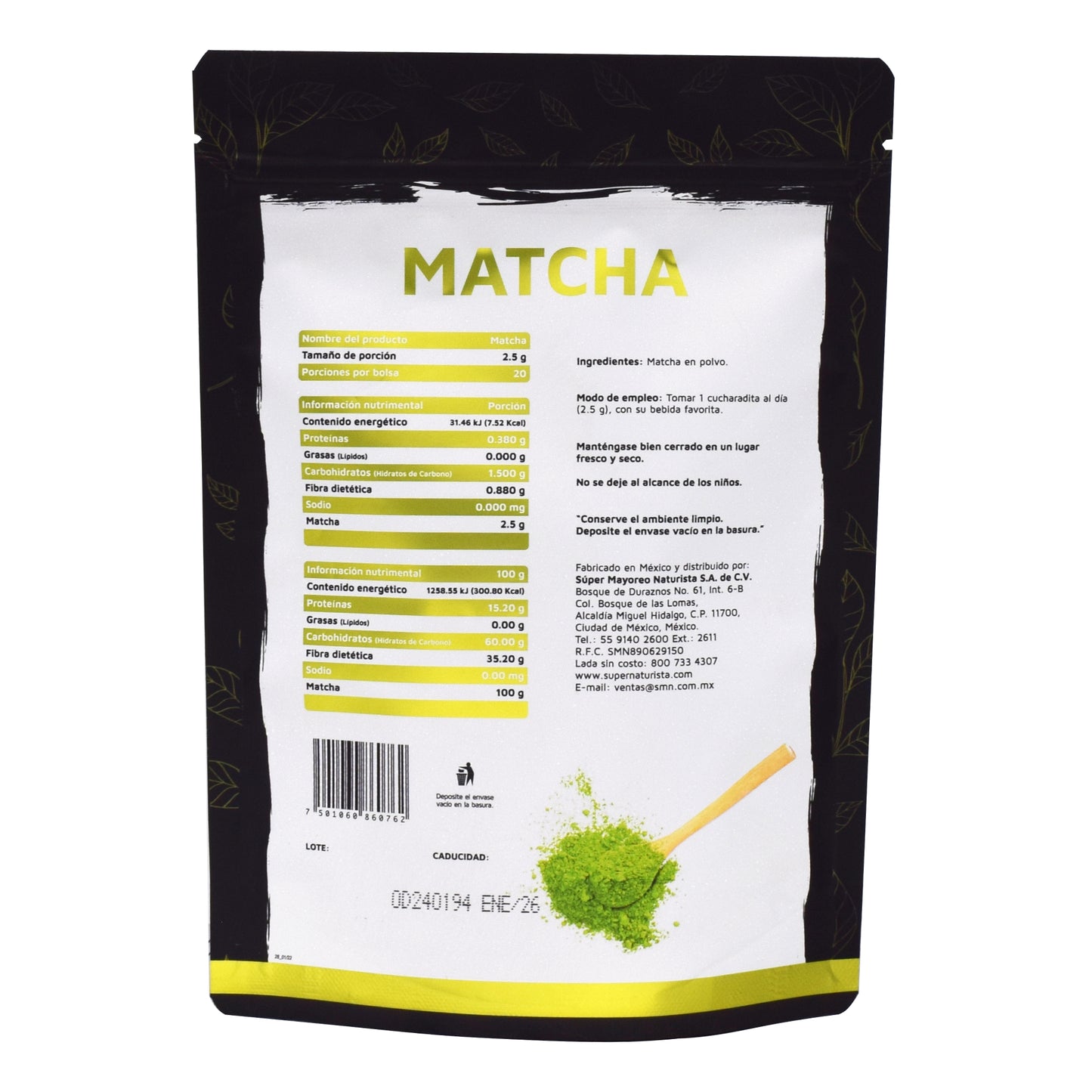 Matcha 50 G