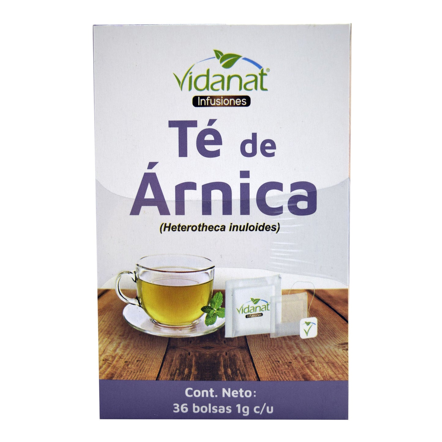 Te De Arnica 36 Sob