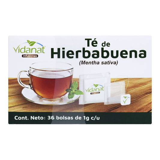 Te De Hierbabuena 36 Sob