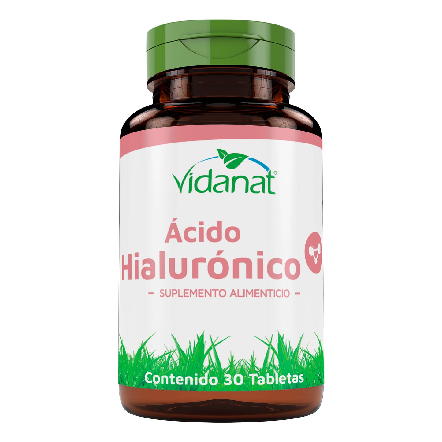 Acido Hialuronico 30 Tab