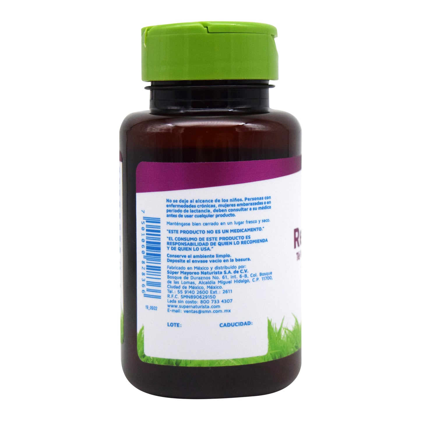 Resveratrol 30 Cap