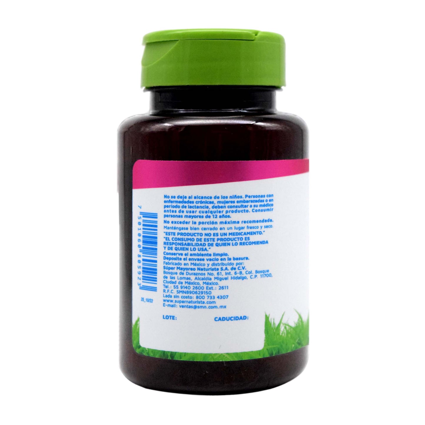 Multivitaminico Mujer 30 Cap