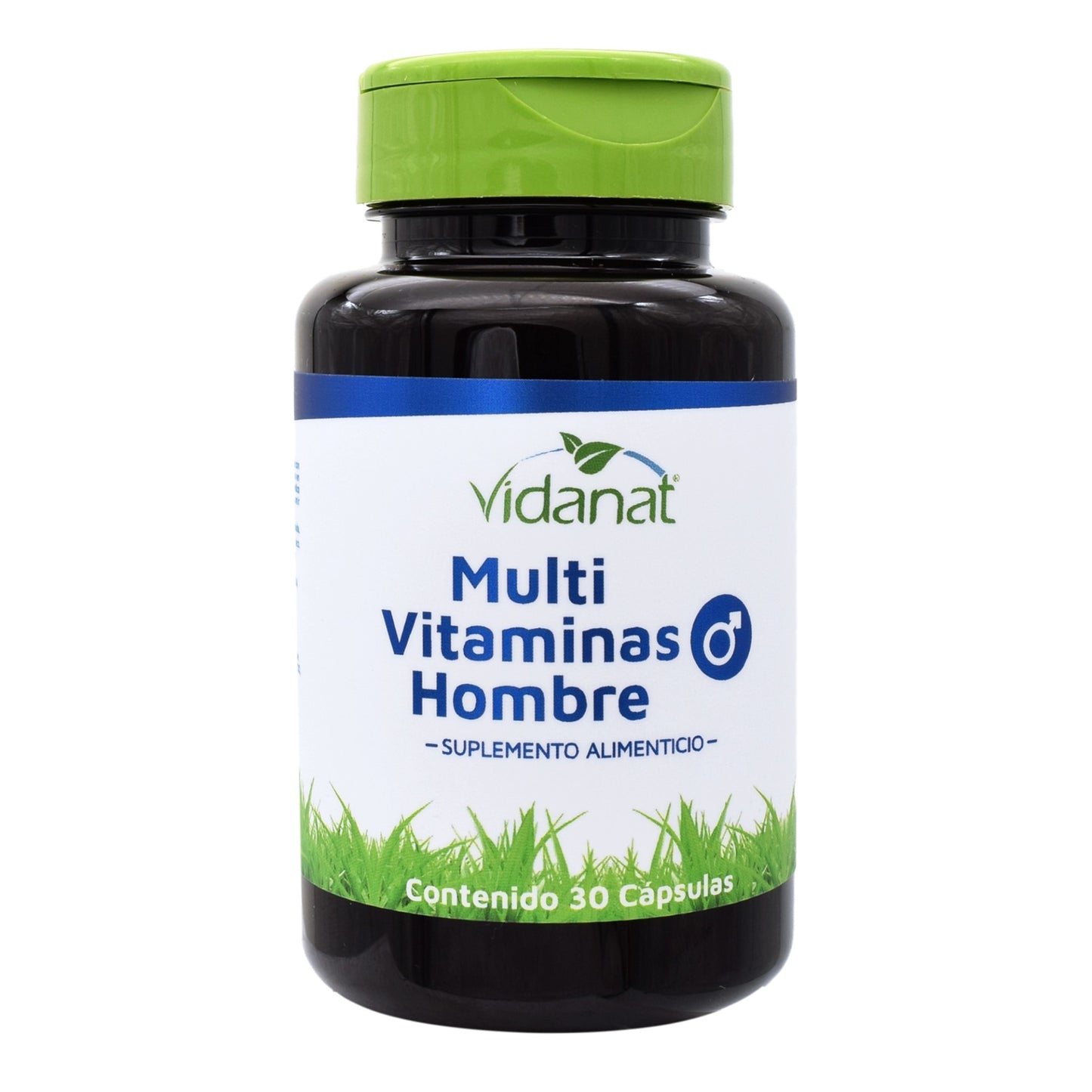 Multivitaminico Hombre 30 Cap