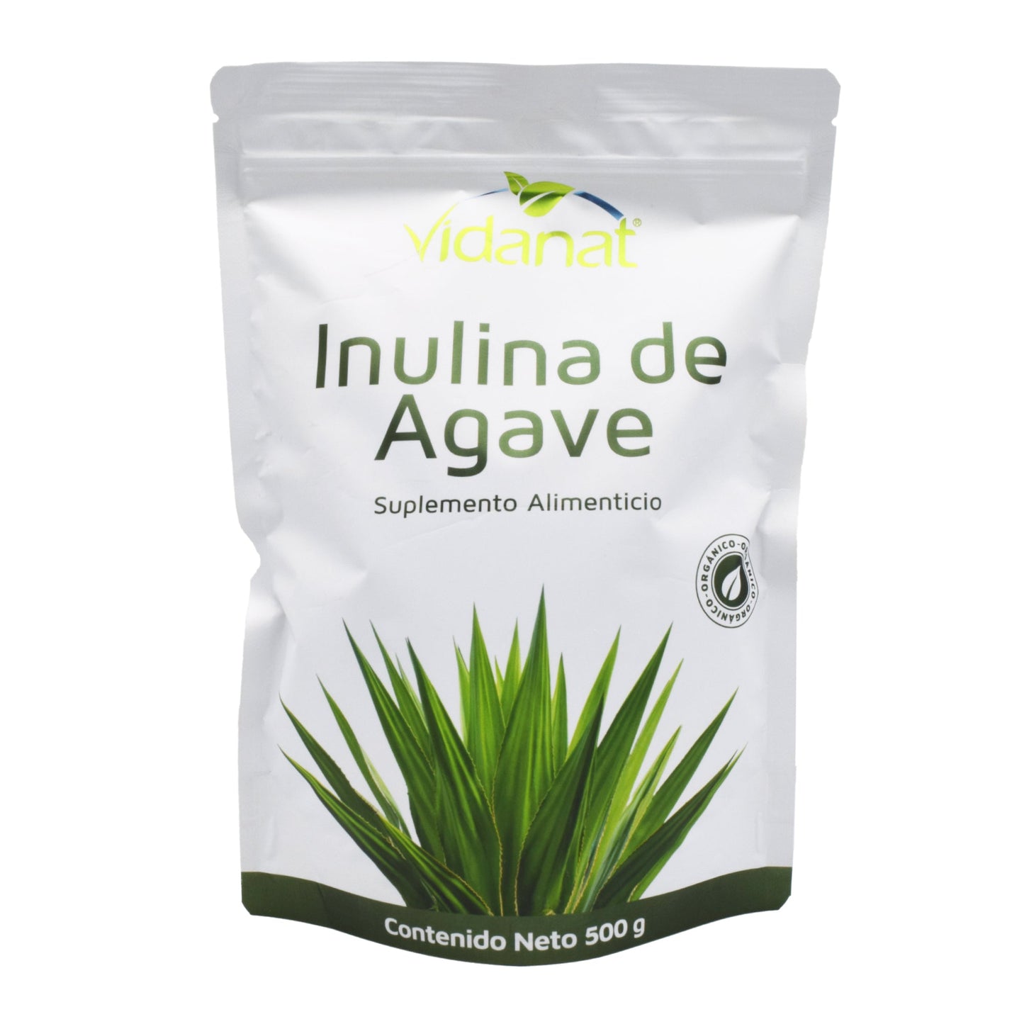 Inulina De Agave 500 G