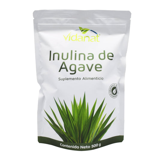 Inulina De Agave 500 G