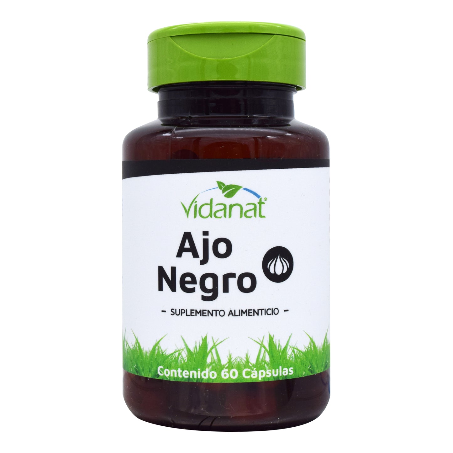 Ajo Negro 60 Cap