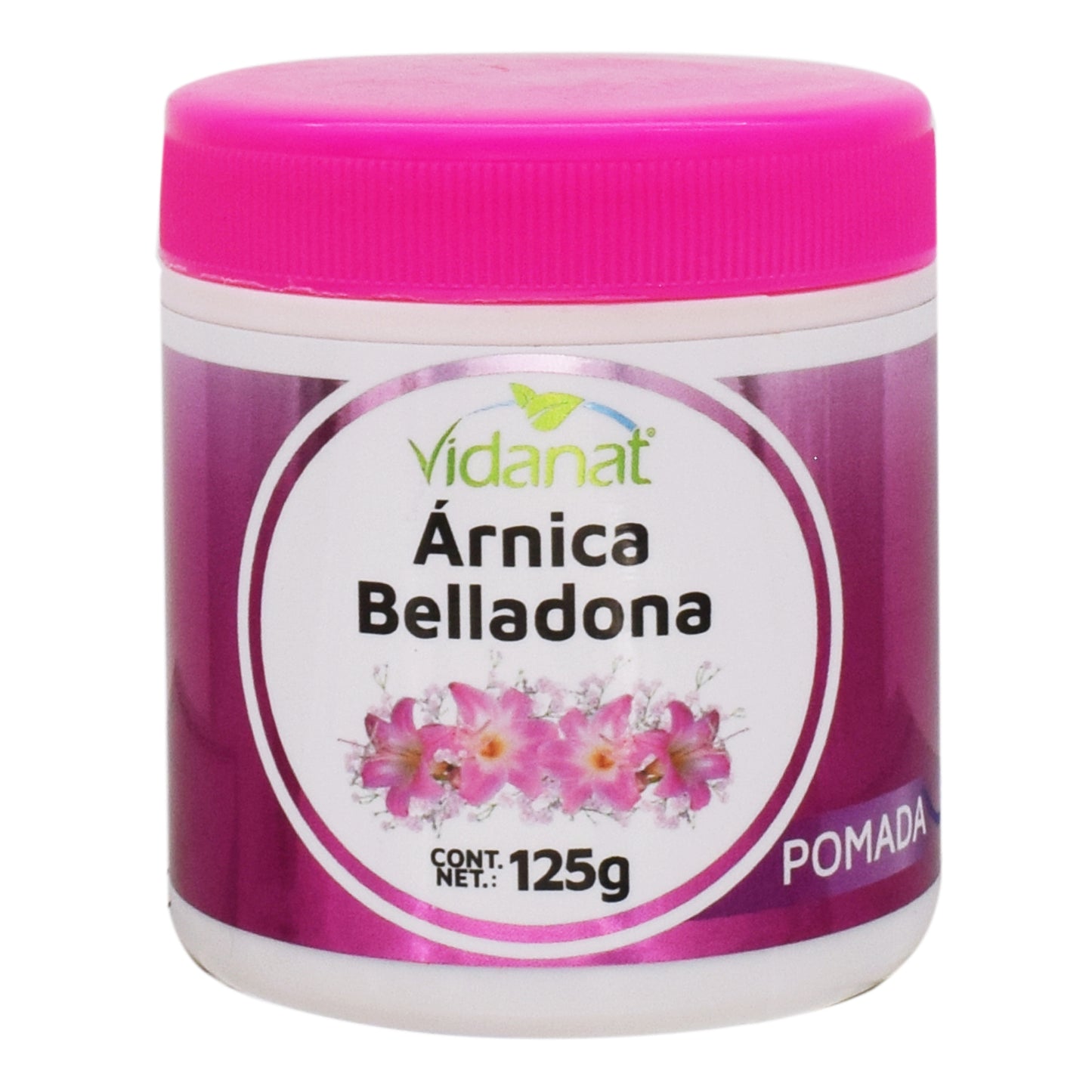 Pomada De Arnica Belladona 125 G