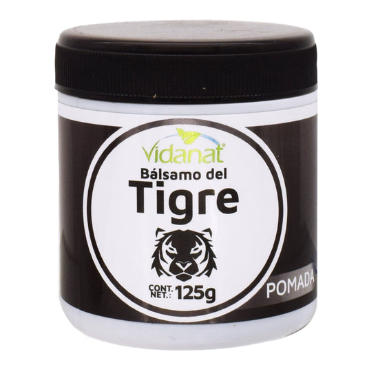 Pomada De Balsamo Del Tigre 125 G