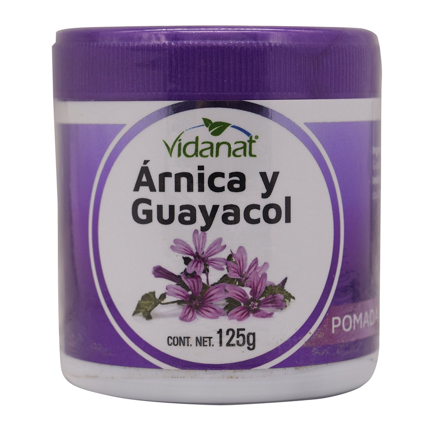 Arnica Y Guayacol En Crema125 G