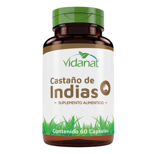 Castaño De Indias 60 Cap