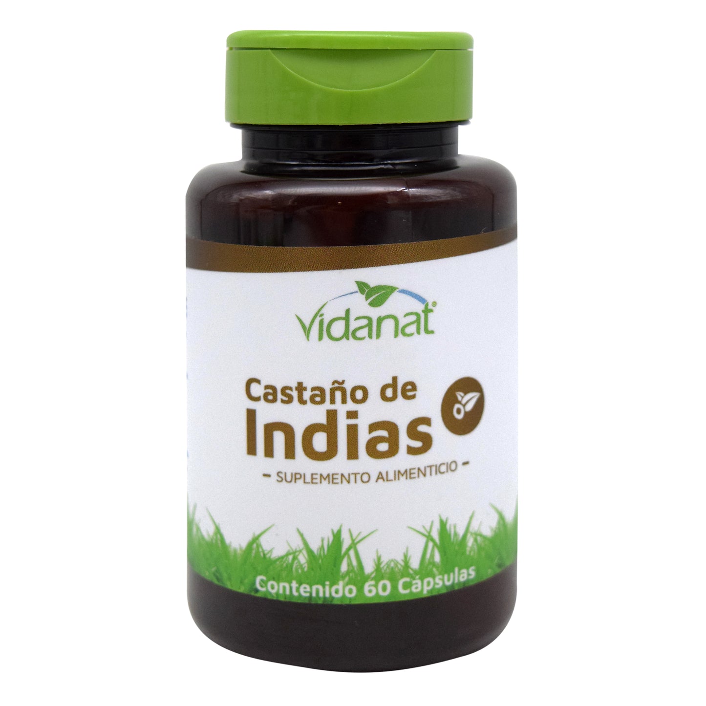 Castano De Indias 60 Cap