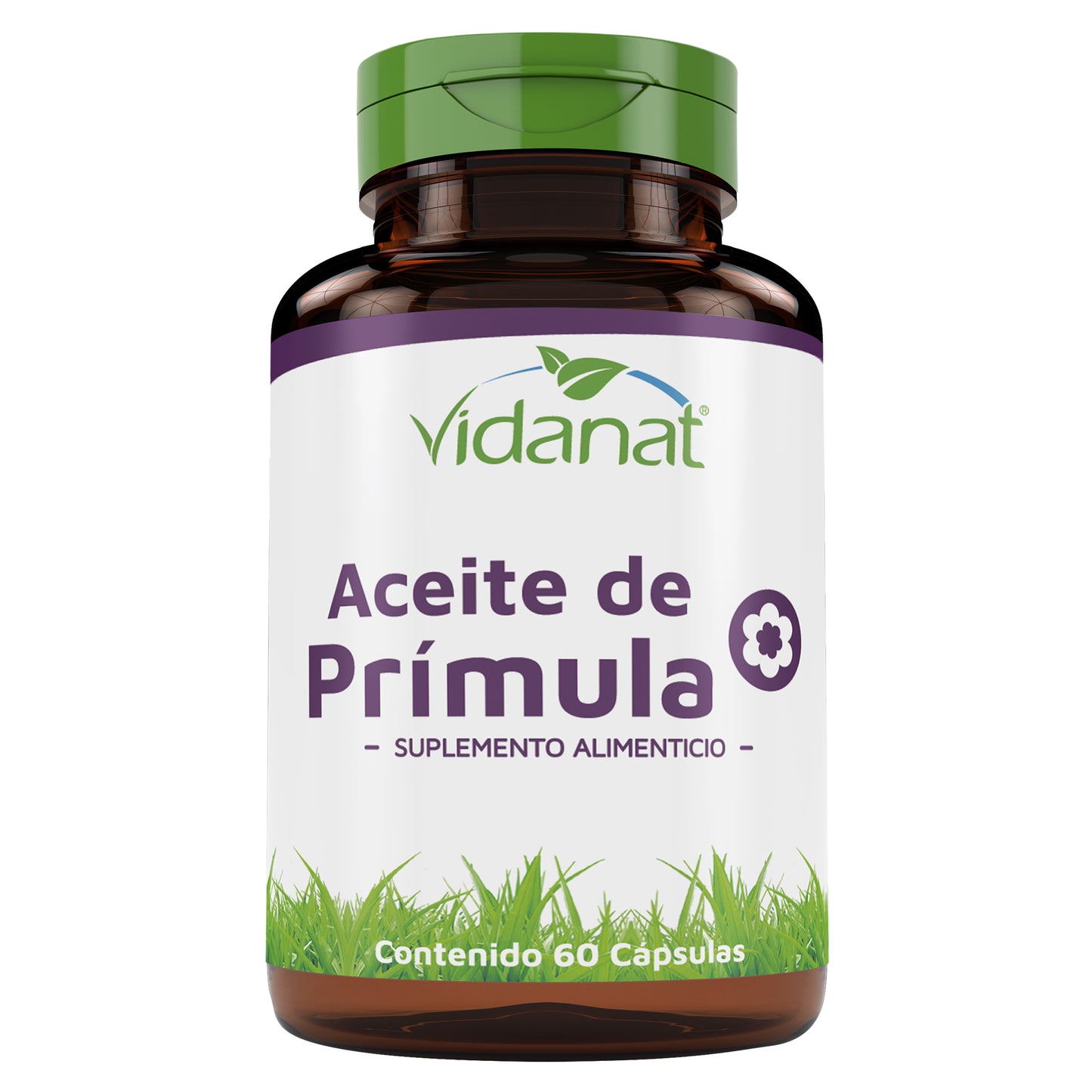 Aceite De Primula 60 Cap