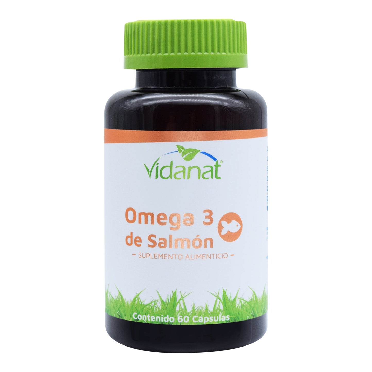 Omega 3 De Salmon 60 Cap