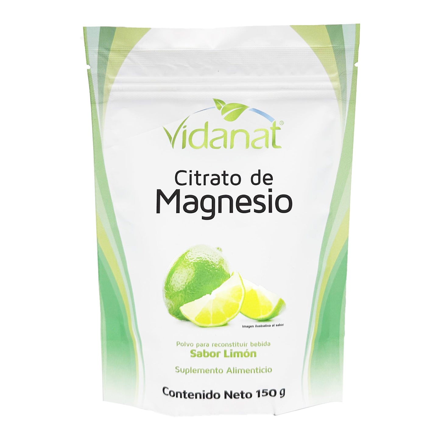 Citrato De Magnesio Limon 150 G