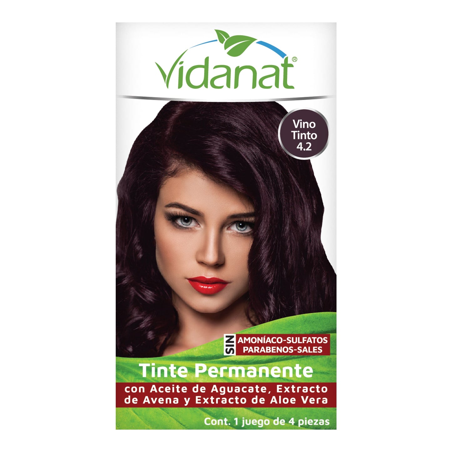 Tinte Vino Tinto 60 G