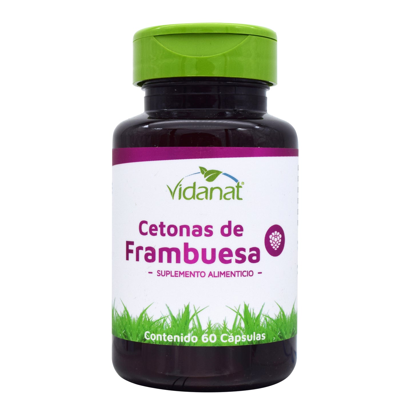 Cetonas De Frambuesa 60 Cap