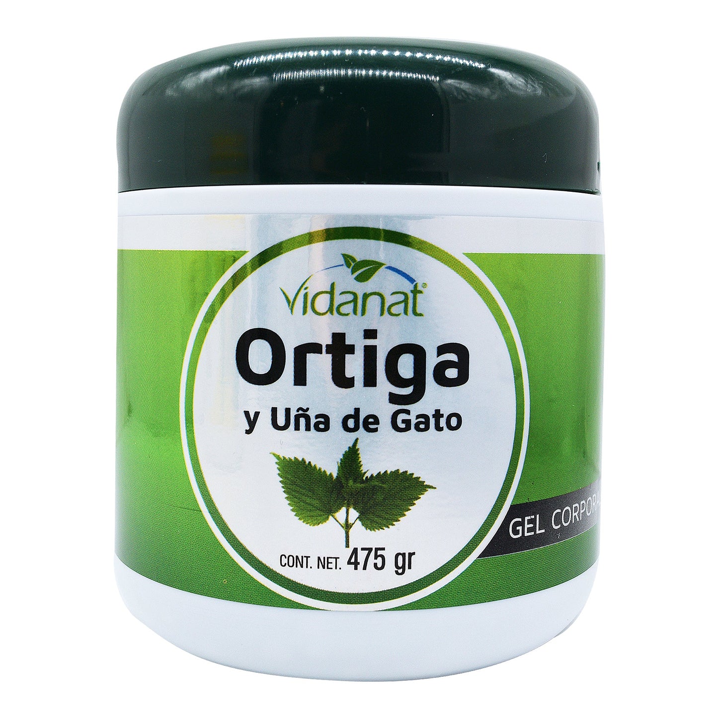 Gel Una De Gato Y Ortiga 475 G