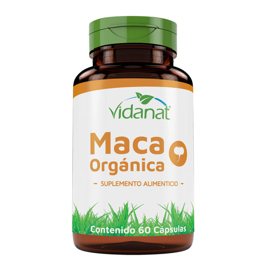 Maca 60 Cap