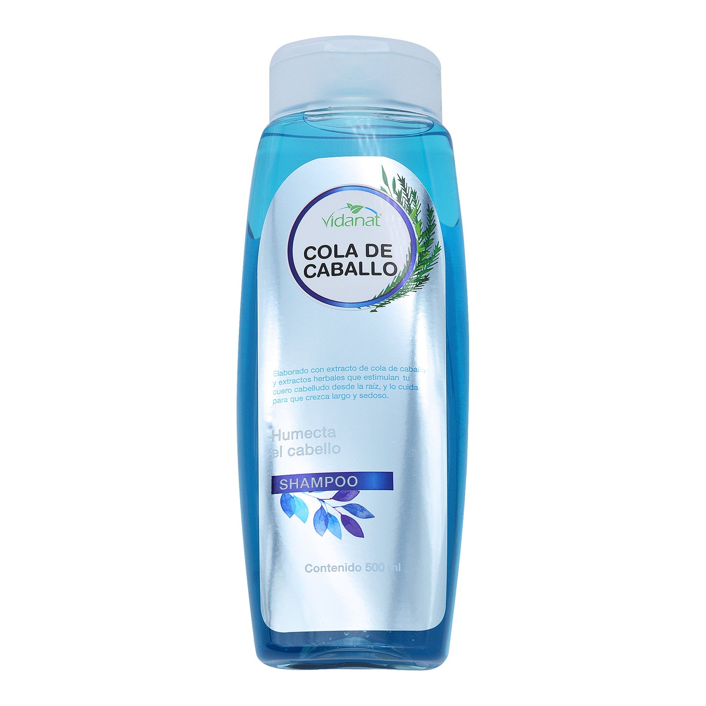 Shampoo Cola De Caballo 500 Ml Vidanat