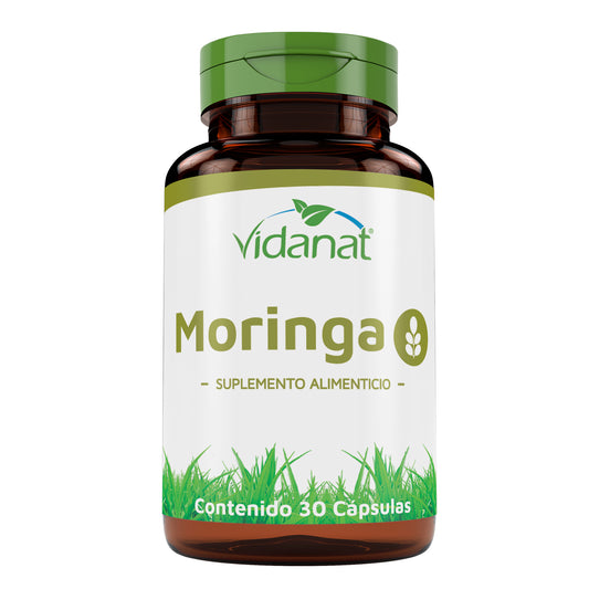 Moringa 30 Cap